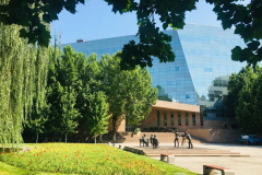 中国传媒大学  王先生作品